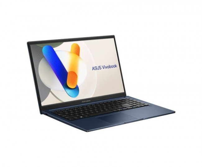 Ноутбук ASUS Vivobook A1504VA Quiet Blue (A1504VA-BQ728)